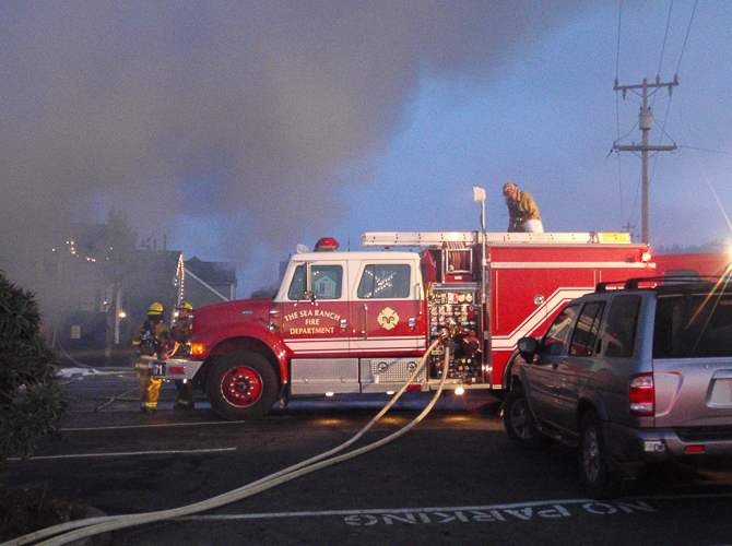 Random North Sonoma Coast Fire Protection District photo