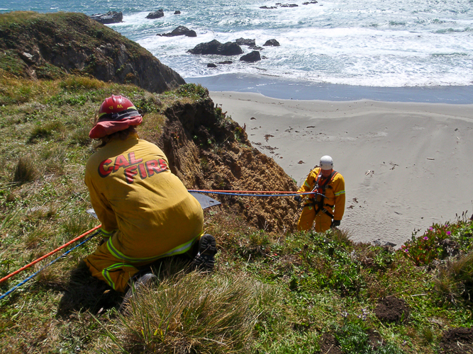 Random North Sonoma Coast Fire Protection District photo