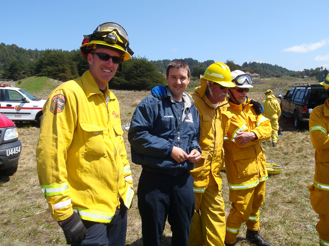Random North Sonoma Coast Fire Protection District photo