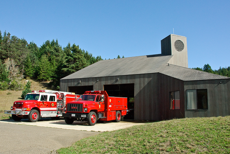 Random North Sonoma Coast Fire Protection District photo