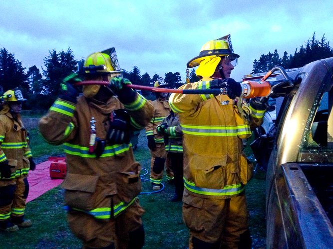 Random North Sonoma Coast Fire Protection District photo