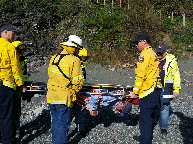 Random North Sonoma Coast Fire Protection District photo