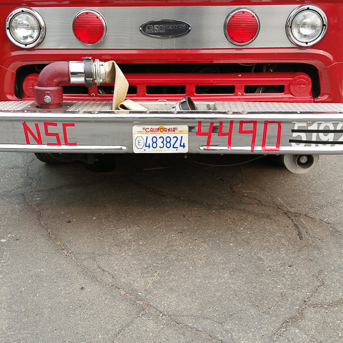 Random North Sonoma Coast Fire Protection District photo