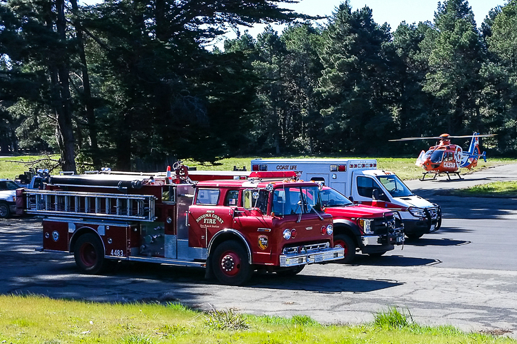 Random North Sonoma Coast Fire Protection District photo