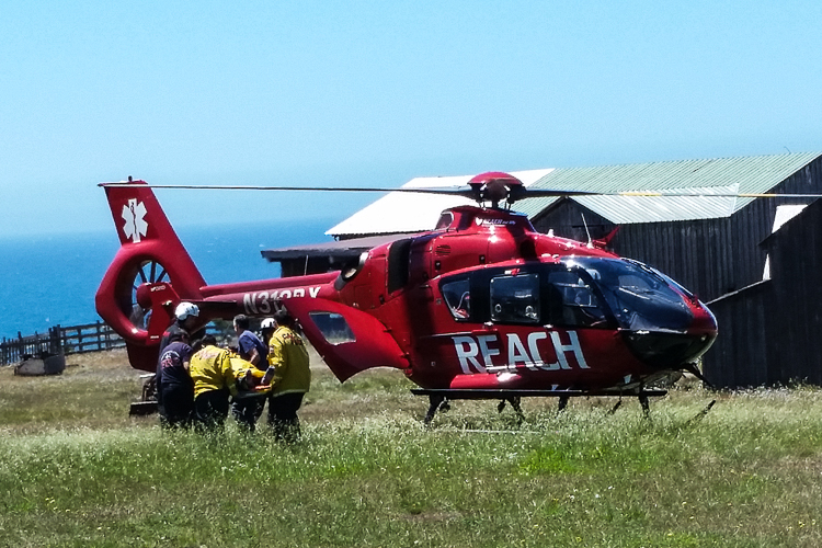 Random North Sonoma Coast Fire Protection District photo