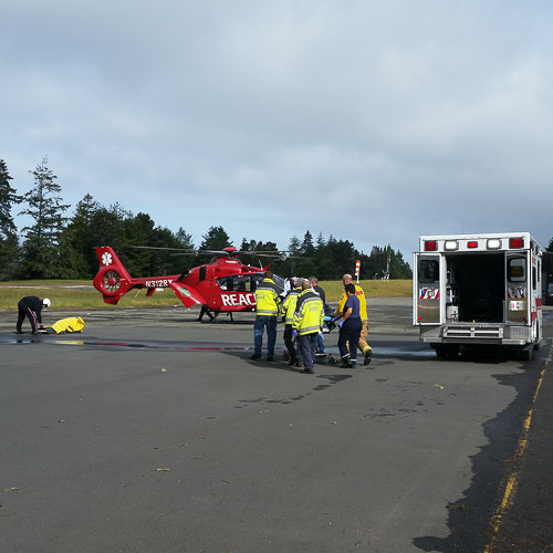 Random North Sonoma Coast Fire Protection District photo