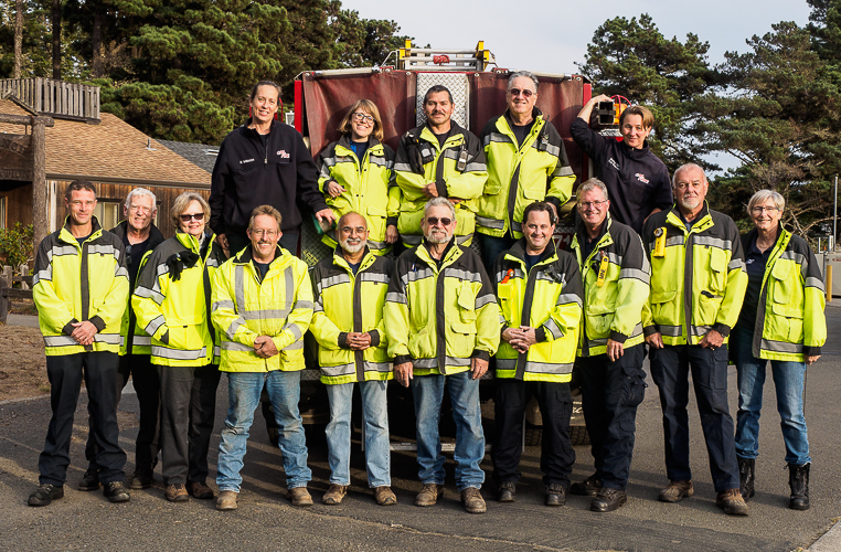 Random North Sonoma Coast Fire Protection District photo
