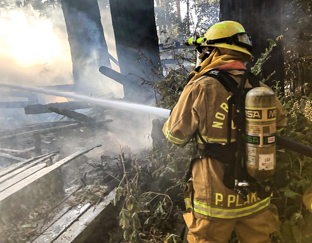 Random North Sonoma Coast Fire Protection District photo