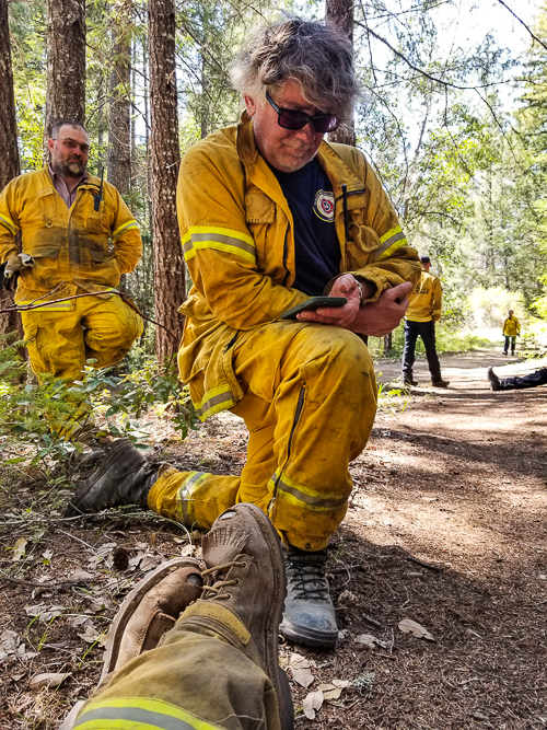 Random North Sonoma Coast Fire Protection District photo