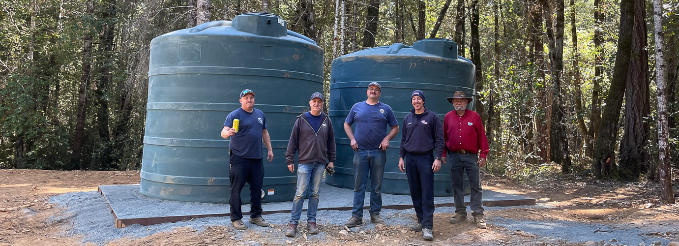 Random North Sonoma Coast Fire Protection District photo