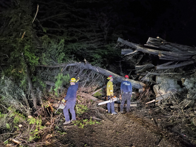 Random North Sonoma Coast Fire Protection District photo