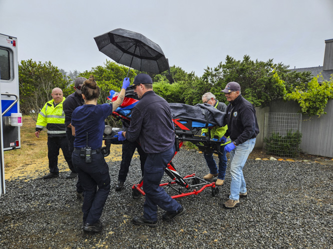Random North Sonoma Coast Fire Protection District photo