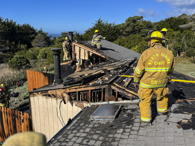Random North Sonoma Coast Fire Protection District photo