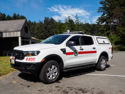 Ford Ranger 4400