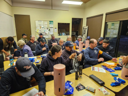 Training on active shooter events