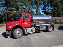 Water Tender 4491