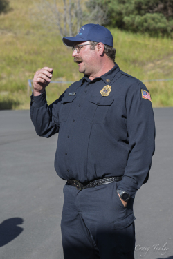 NSC Fire Chief Breier